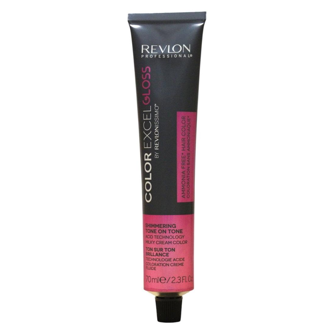 Revlon Professional REVLONISSIMO COLOR EXCEL gloss #821-mushroom 70 ml (.821 Mushroom) (24561139)