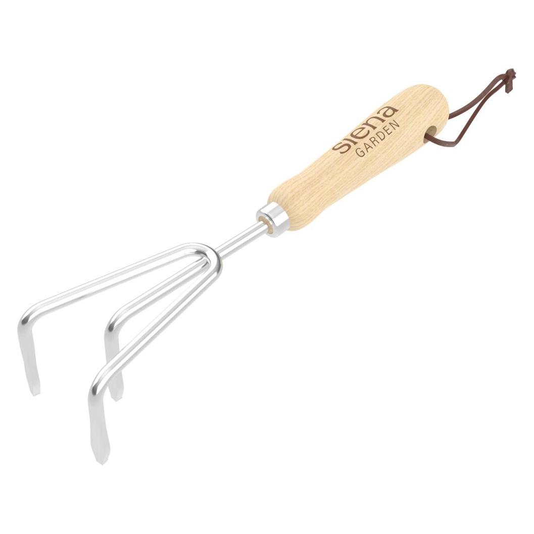 Siena Garden Hand-Grubber ISYPLANT M Griff Esche FSC 100% (W74963)
