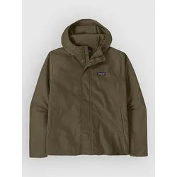 Patagonia Dry Wax Cotton Jacke basin green Gr. M