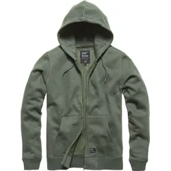 Vintage Industries Redstone Zip Hoodie