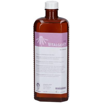 Afra Vitalgeist Einreibung 500 ml