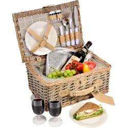 Sänger Geschirr, Picknickkorb