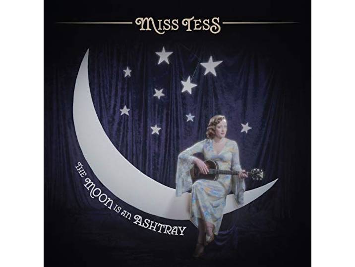 The Moon Is An Ashtray