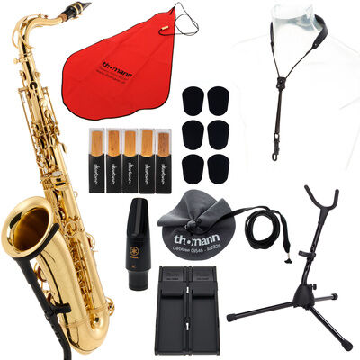 Startone STS-75 Tenor Sax Set Noir