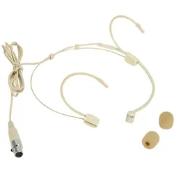 PSSO WISE Kopfbügelmikrofon für Taschensender (kardioid)
