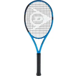 DUNLOP Herren Tennisschläger FX500, Größe 2 in Weiß Weiß