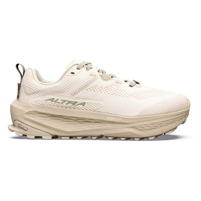 Altra - Women's Olympus 7 - Trailrunningschuhe US 10 | EU 42 weiß/ plz taup