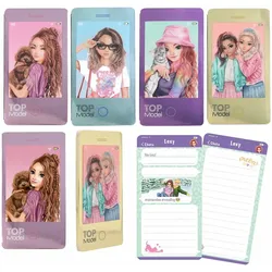 TOPModel Mobile Notizbuch mit Wackelbild