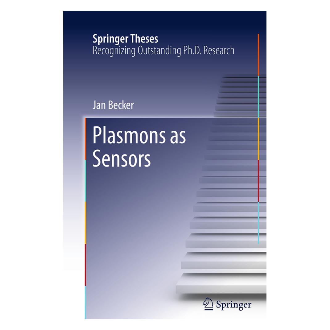 Springer Plasmons as Sensors (Englisch, Softcover, Jan Becker) (55967257)