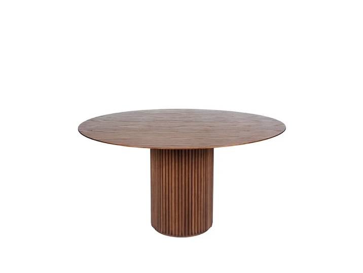 Asplund Palais Royal Esstisch Esche teak gebeizt