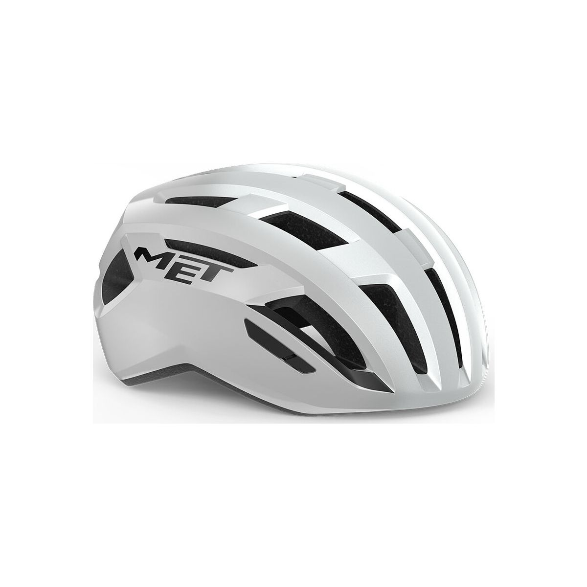 MET Vinci Mips white silver | gloss (BI2) S 3HM122CE00-BI2-S