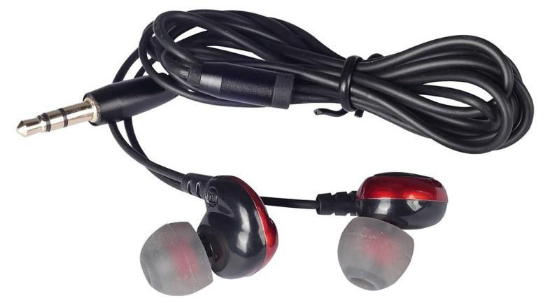 DNA IN-EAR E-ONE In-ear hoofdtelefoon