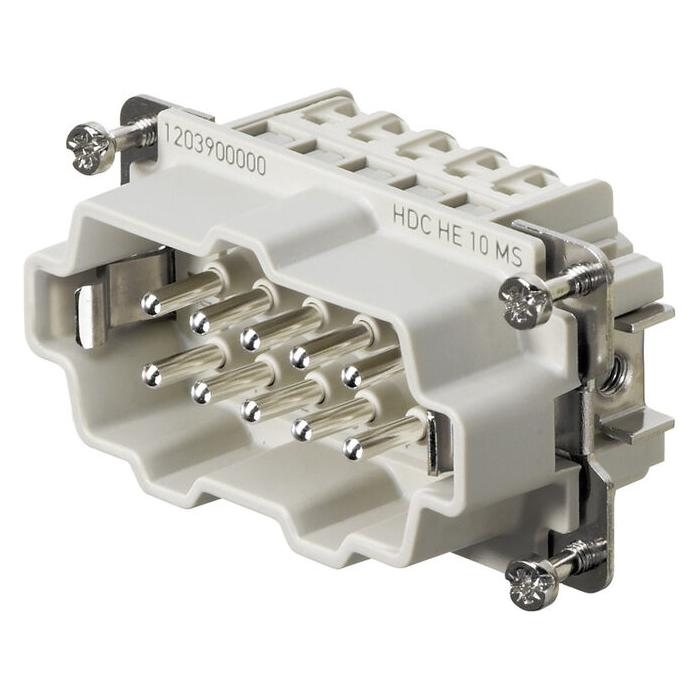Weidmüller Kontakteinsatz HDC HE 10 MS (1203900000)