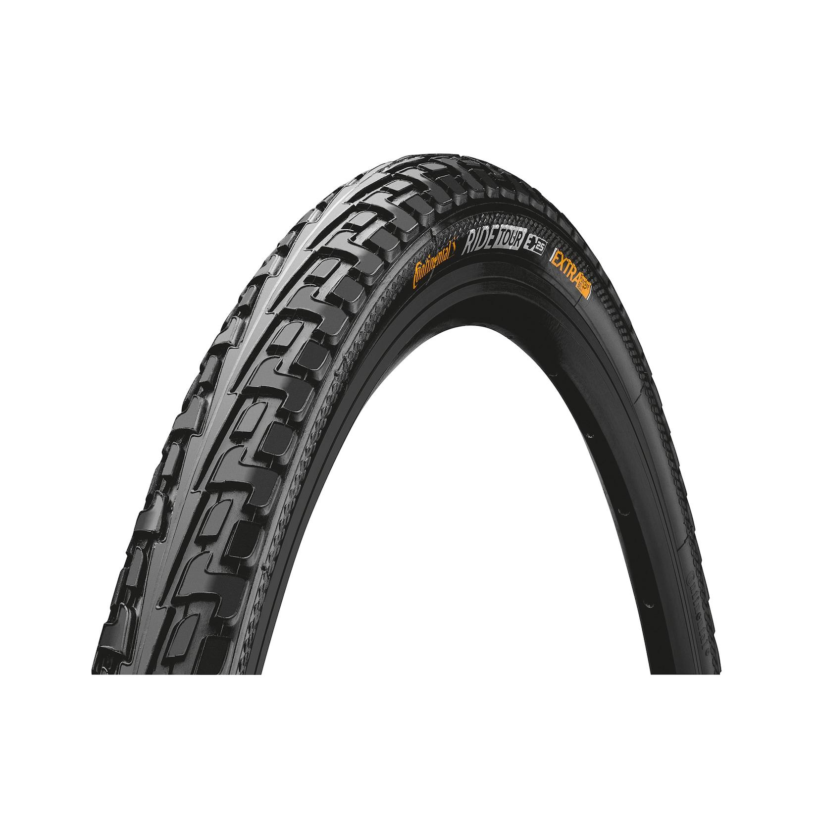 CONTINENTAL-Reifen City "Tour Ride" 28" x 1.75, mit Reflexstreifen und Puncture Protection
