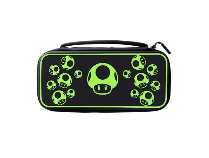 PDP Travel Case 1 Up Glow Switch housse Phosphorescente (SWITCH)