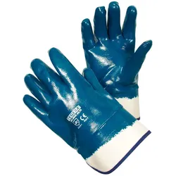 Allround-Arbeitshandschuhe 2805 nitrilgetaucht - 10 (XL)