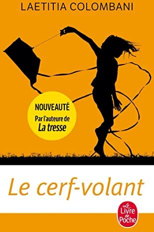 Laetitia Colombani - Le cerf-volant - Preis vom 19.10.2026 19:33:35 h