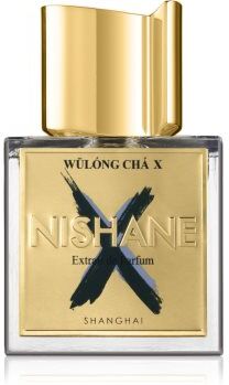 Nishane Wulong Cha X extrato de perfume unissexo 100 ml. Wulong Cha X