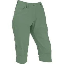 MAUL Damen Rennes Caprihose elastic, Größe 38 in Blau 16