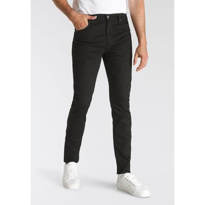 Levis "512 Slim Taper Fit" mit Markenlabel