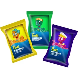 Tinti Knetseife 20 G