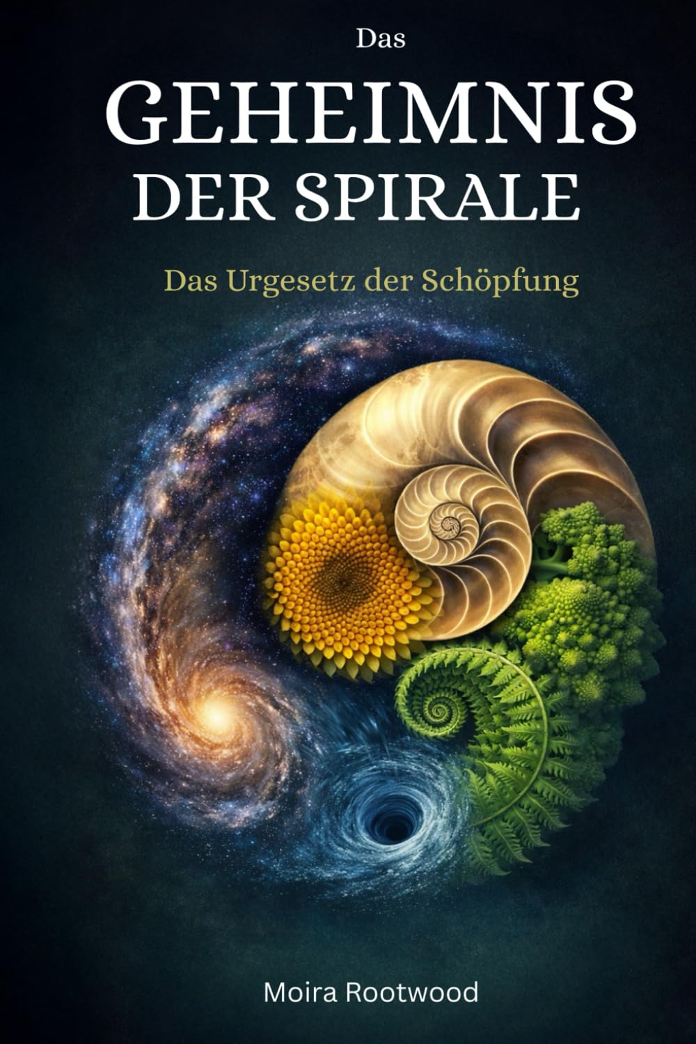 Das Geheimnis der Spirale: Das Urgesetz der Schöpfung (Meisterwerke des Geheimwissens - Praktische Lehrwerke für ein bewusstes Leben, Band 10) - Preis vom 09.10.2026 07:28:09 h