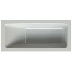 Bette BetteOne Relax Badewanne 3323-002 manhattan, 180x80x45cm