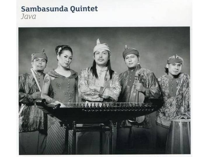 Sambasunda Quintet - Java