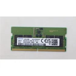 Lenovo 8GB DDR5 SODIMM memory (1 x 8GB, DDR5-RAM, SO-DIMM), RAM