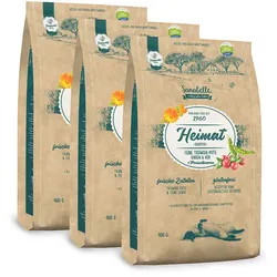3er-Pack Bosch Sanabelle Heimat Sensitive Pute