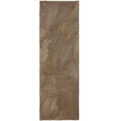 Tchibo - benuta Läufer »Soda«, ca. 80 x 240 cm, beige