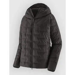 Patagonia Durable Down Hoody Jacke black Gr. L