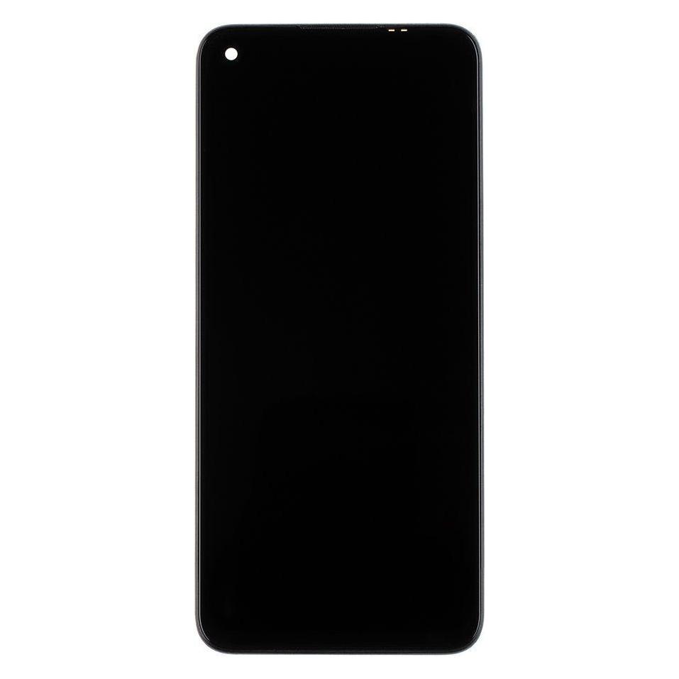 realme LCD Display + Touch Unit + Front Cover for 8i (Display, Realme 8i) (57983110016)