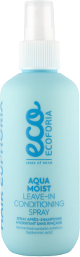 Ecoforia Aqua Moist Spray Conditioner without Rinse 200 ml