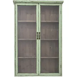 Creative Collection, Vitrine + Buffetschrank, Hazem (81 x 22 x 122 cm)