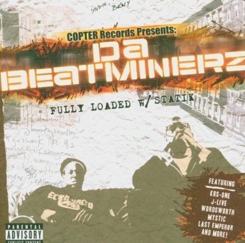 Da Beatminerz - Fully Loaded With Static - Preis vom 09.10.2026 07:28:09 h