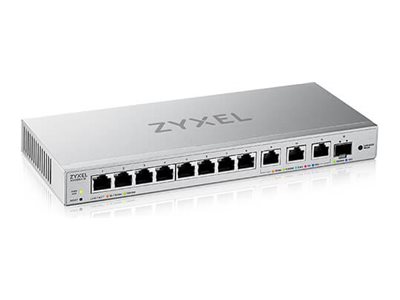 ZyXEL XGS1250-12 - Switch - managed - 8 x 10/100/1000 (XGS1250-12-ZZ0102F)