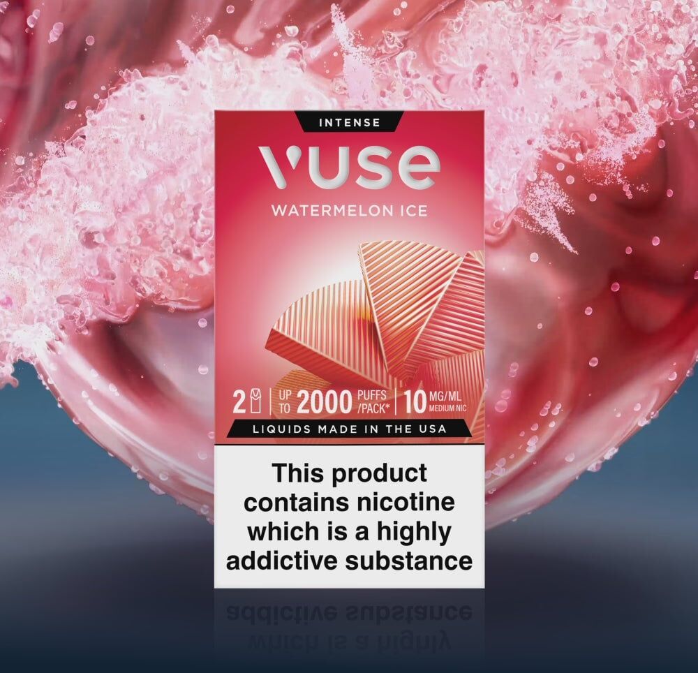 VUSE e POD 1000 Blushed Coral - 1  single unit