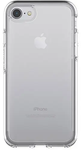 Otterbox Symmetry Clear Backcover Apple iPhone 7 Transparent Stoßfest 77-53957