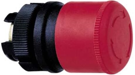 Schneider Electric Bouton champignon D=30 rouge ZA2BS834 (ZA2BS834)