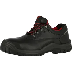 Sicherheitshalbschuhe S3 "POWER STEP I" - 46 - schwarz