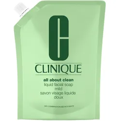 400ml Clinique All About Clean Liquid Facial Soap Mild Refill