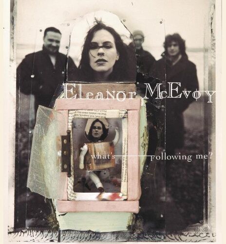 Eleanor Mcevoy - What's Following Me? - Preis vom 09.10.2026 07:28:09 h