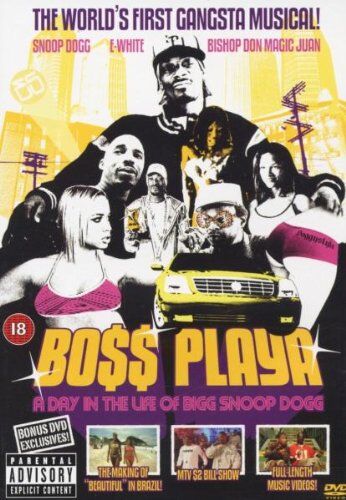 Pook Brown - Snoop Dogg - Boss Playa: A Day in the Life of Bigg Snoop Dogg - Preis vom 11.10.2026 23:13:37 h