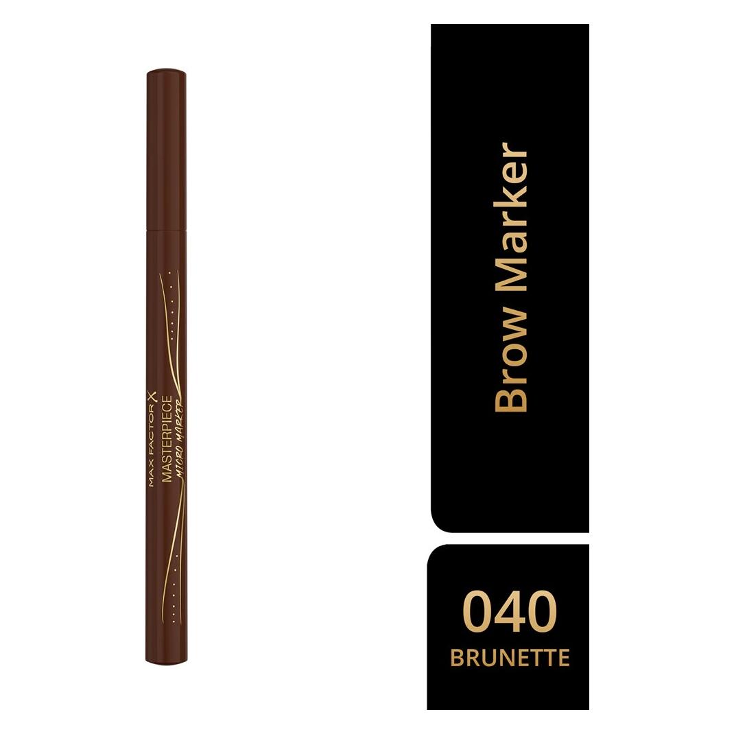 Catrice Max Factor Masterpiece Brow Micromarker In Brunette 11ml (Brunette) (66178944)