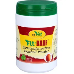 Fit-barf Eierschalenpulver f. Hunde/Katzen