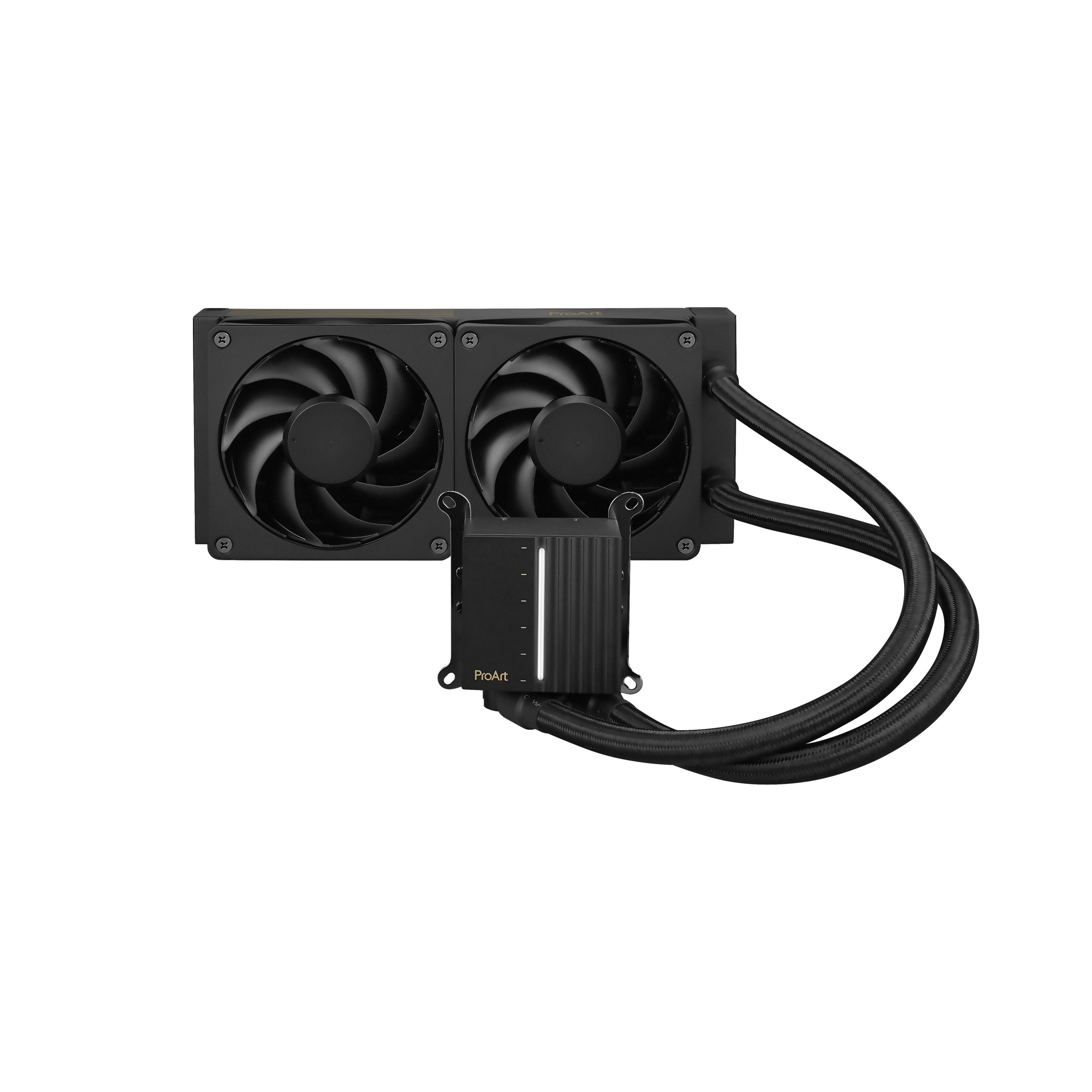 ASUS ProArt LC 240 Schwarz Komplettwasserkühlung für CPUs 90RC01K0-M0EAY0