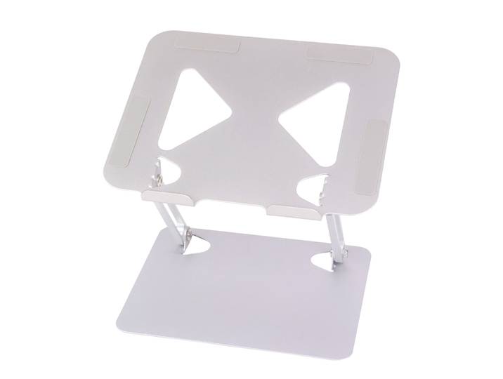 Laptop Ständer neigbar + faltbar