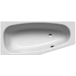 Kaldewei Mini Badewanne rechts 224600010199 157x75/50cm, manhattan