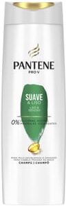 Pantene Champô Suave Liso 360 ml